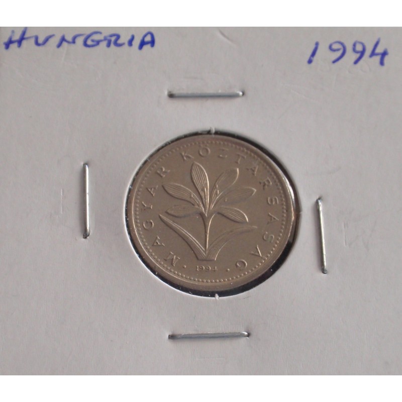 Hungria - 2 Forint - 1994