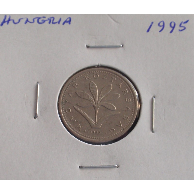 Hungria - 2 Forint - 1995