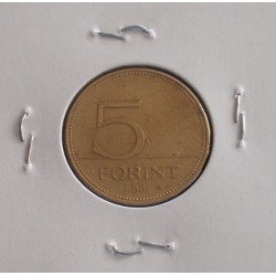 Hungria - 5 Forint - 1997
