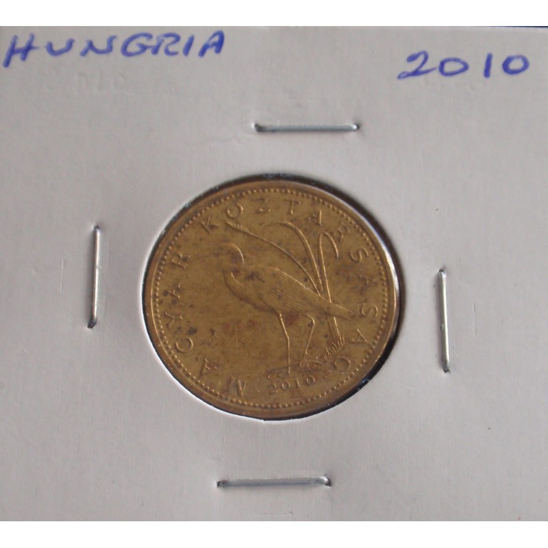 Hungria - 5 Forint - 2010
