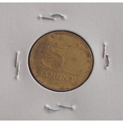 Hungria - 5 Forint - 2010