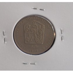 Checoslováquia - 2 Korony - 1972