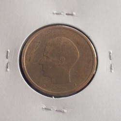 Bélgica ( Belgique ) - 20 Francs - 1982