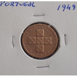 Portugal - 20 Centavos - 1949
