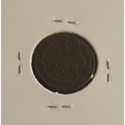 Espanha - Ferdin VII - 2 Maravedis - 1828
