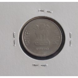 India - 1 Rupee - 2016