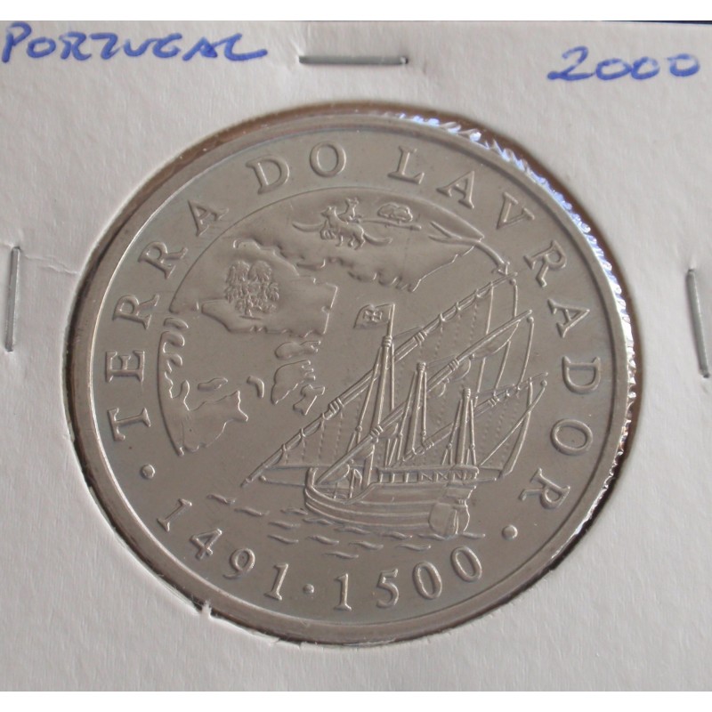 Portugal - 200 Escudos - 2000 - Terra do Lavrador