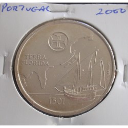 Portugal - 200 Escudos - 2000 - Terra Florida