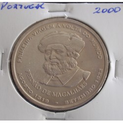 Portugal - 200 Escudos - 2000 - Fernão de Magalhães