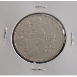 Portugal - 2,50 Euro - 2016 - Cante Alentejano