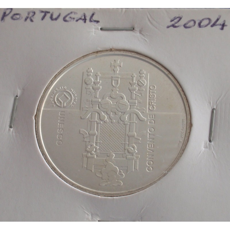 Portugal - 5 Euro - 2014 - Convento de Cristo - Tomar 