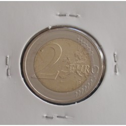 Alemanha - 2 Euro - 2018 F - Berlin