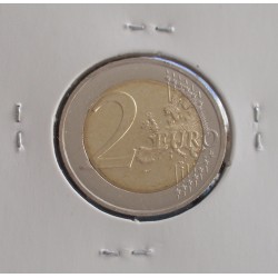 Malta - 2 Euro - 2018 - Templo Mnajdra