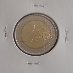 Espanha - 2 Euro - 2018 - Santiago de Compostela