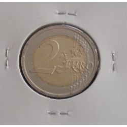 Eslovénia - 2 Euro - 2018 - Abelha