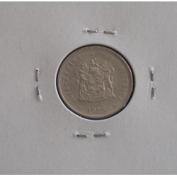 África do Sul - 5 Cents - 1973