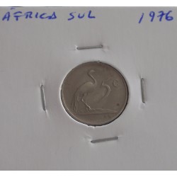 África do Sul - 5 Cents - 1976