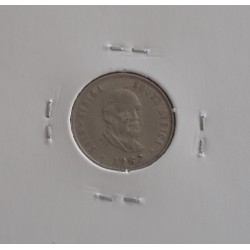 África do Sul - 5 Cents - 1982