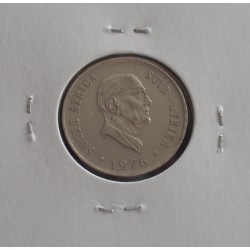 África do Sul - 10 Cents - 1976