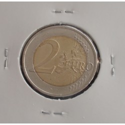 Finlândia - 2 Euro - 2018 - Parque Natural de Koli