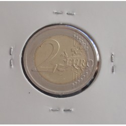 Itália - 2 Euro - 2018 - Constituição