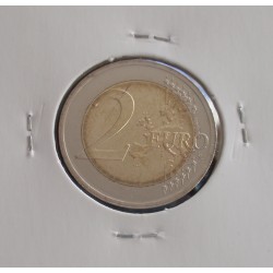 Lituânia - 2 Euro - 2018 - 100 Anos dos Estados Bálticos