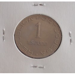 Moçambique - 1 Escudo - 1936 