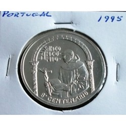Portugal - 500 Escudos - 1995 - Santo António - Prata