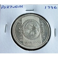 Portugal - 500 Escudos - 1996 - Banco De Portugal - Prata