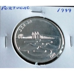 Portugal - 500 Escudos - 1999 - Macau - Prata
