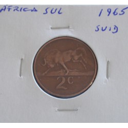 África do Sul - 2 Cents -...