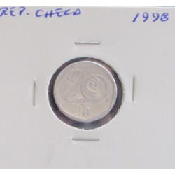 Rep. Checa - 20 Haleru - 1998