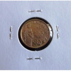 Espanha - 5 Pesetas - 1993