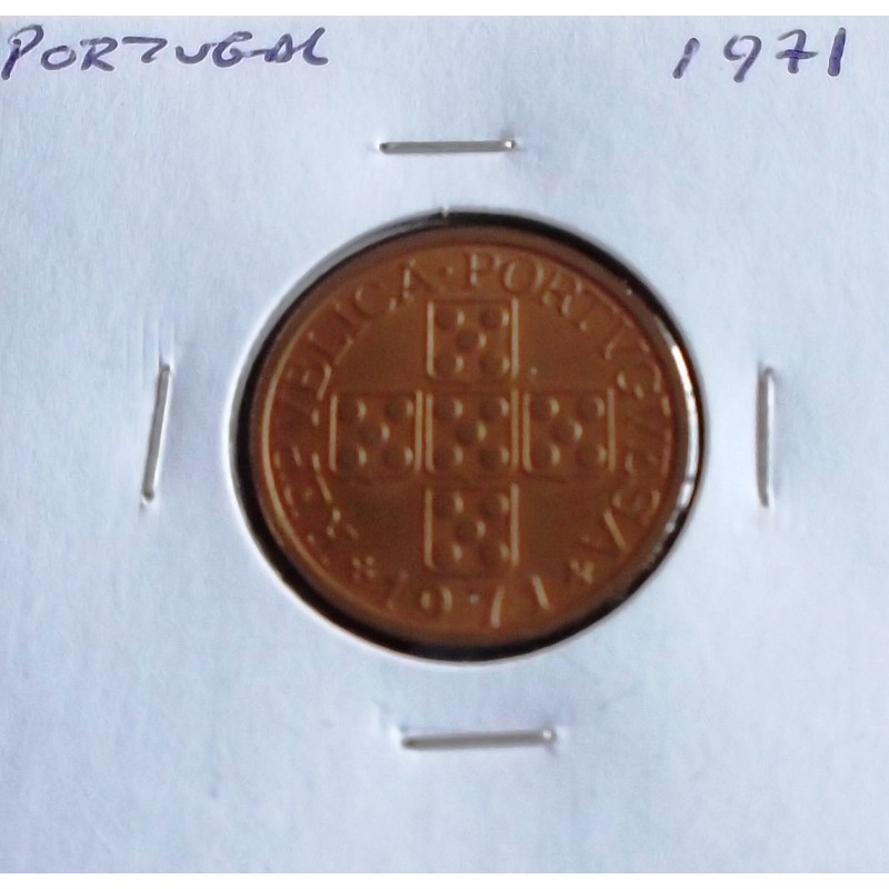 Portugal - 50 Centavos - 1970