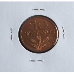 Portugal - 50 Centavos - 1970