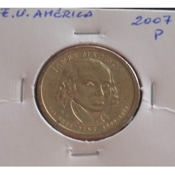E. U. América - 1 Dollar -...