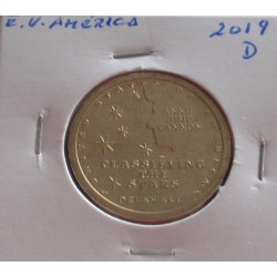 E. U. América - 1 Dollar -...