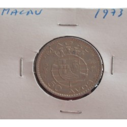Macau - 50 Avos - 1973