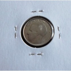 Bélgica ( Belgie ) - 1 Franc - 1991