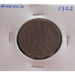 Angola - 5 Centavos - 1922