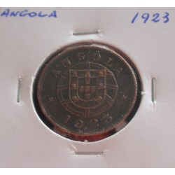 Angola - 5 Centavos - 1923