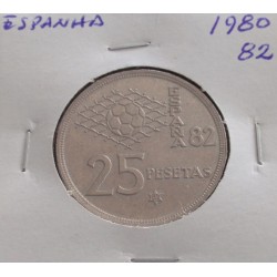 Espanha - 25 Pesetas - 1980-82