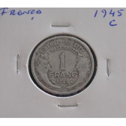 França - 1 Franc - 1945 C