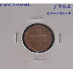 Portugal - 10 Centavos -...