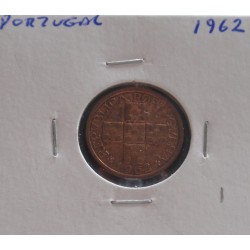 Portugal - 10 Centavos - 1962