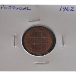 Portugal - 10 Centavos - 1962