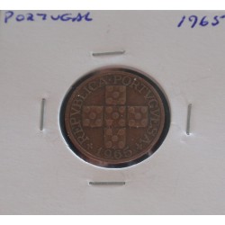 Portugal - 20 Centavos - 1965