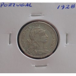 Portugal - 50 Centavos - 1928