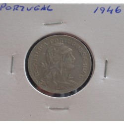 Portugal - 50 Centavos - 1946