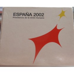 Espanha - 10 Euro - 2002 -...